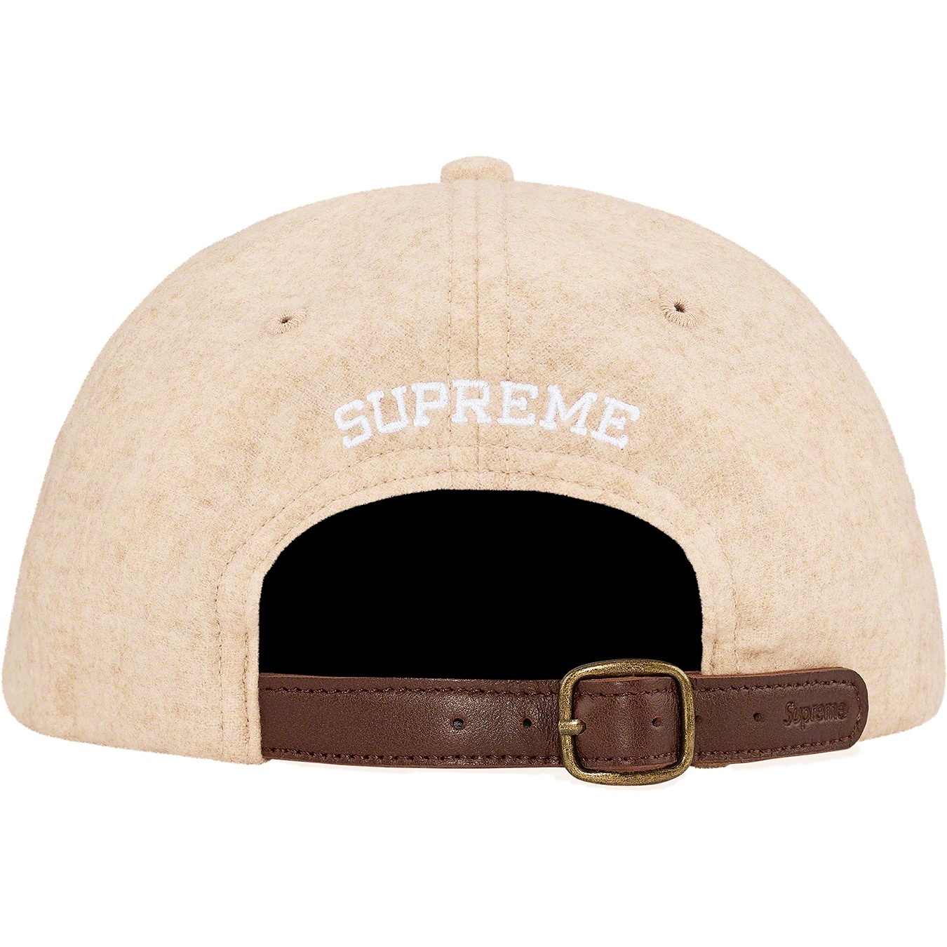 Wool S Logo 6-Panel view 5